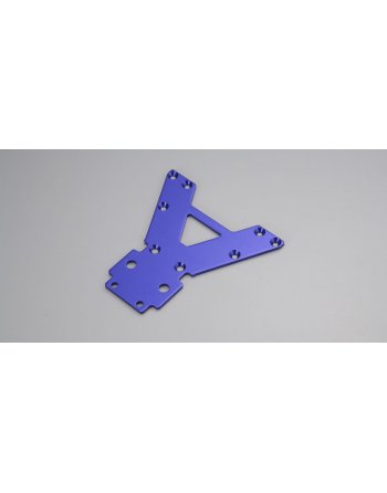 MT110 Lower Sub Chassis (Blue/MFR) MT110  - KYOSHO RC